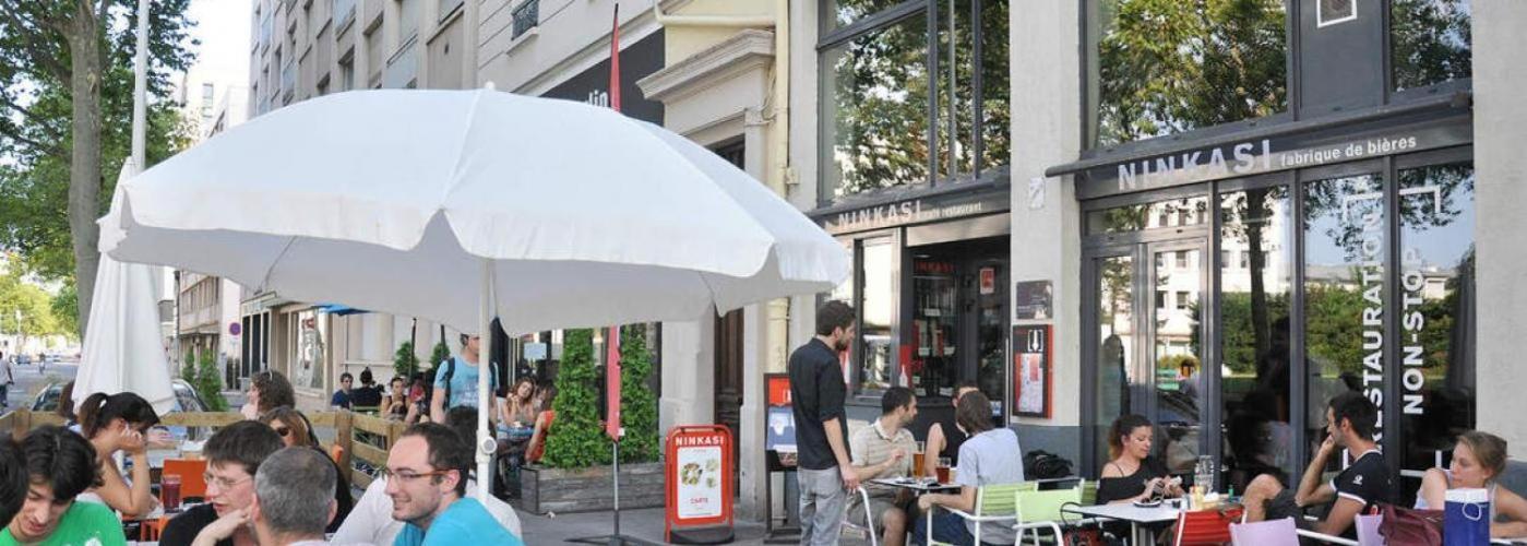 The Cute Sans-Souci Studio Lyon Ngoại thất bức ảnh