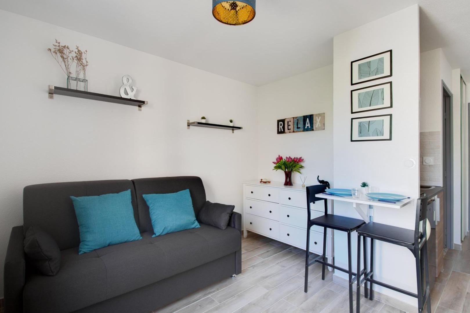 The Cute Sans-Souci Studio Lyon Ngoại thất bức ảnh